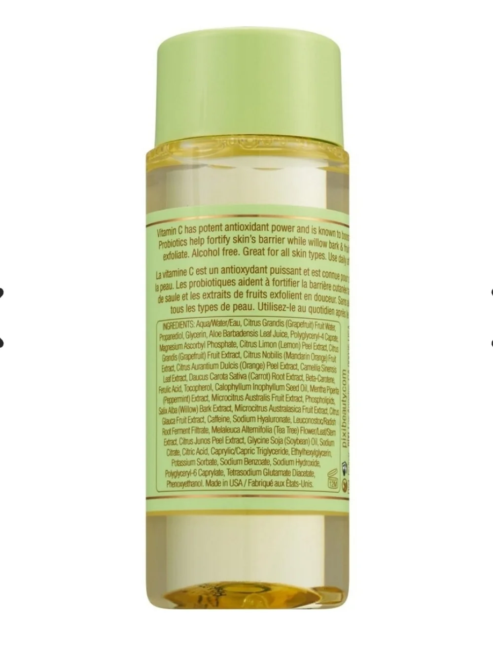 Pixi Vitamin C Tonic + Soap & Glory Glow Your Mind Cleansing Balm NEW